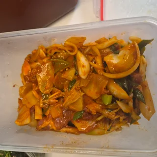 방문요리 밎 디저트