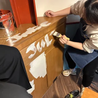 연남동 쥬리스크림하우스 기획