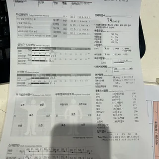 다이어트 / 척추측만 (체형교정)