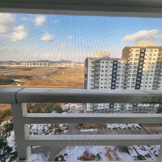 향남 모아미래도 29평 모노필라멘트 시공
