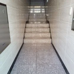 원룸 계단 청소