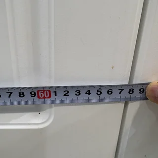 비규격장 리폼 삼성 프리스탠딩 설치