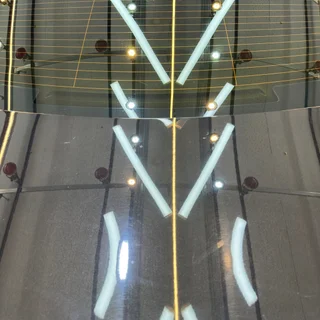 벤츠E클 광택