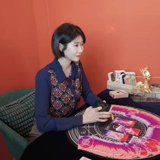 타로 컨셉 이벤트 카페