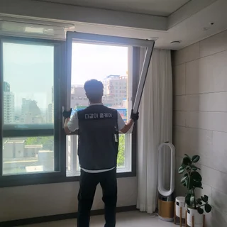 구월동 지웰시티 푸르지오 시공현장