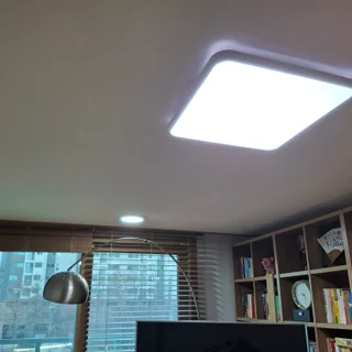 잠실 엘스A 145동 조명 리모델링