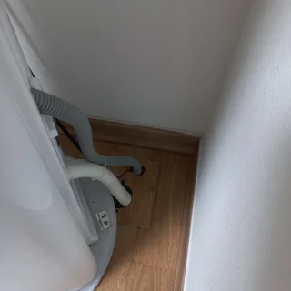 장지동 파인타운 삼성 스마트에어컨 투인원 설치