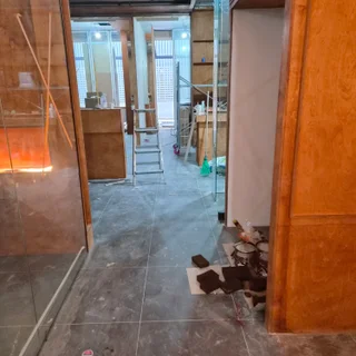 마포 음식점 오픈점 준공 작업
