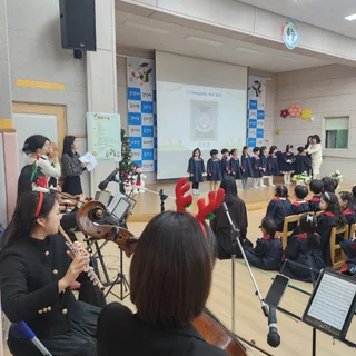제9회 위례하늘유치원 졸업식