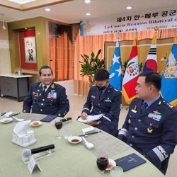 2018/2021 군사외교·회담 통역