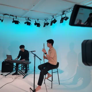 지역예술인 모바일 콘서트 및 프로필 영상 제작