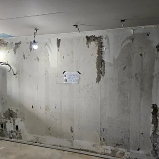 셀인 현장 구옥 아파트 디아망 전체 도배시공