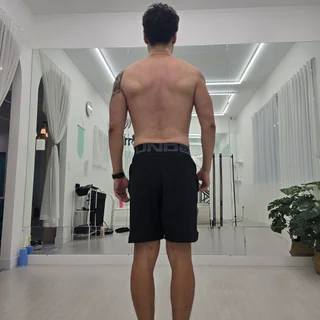 인바디 변화 및 중간과정 바디체크!