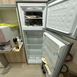 숨고 1번째 냉장고 청소