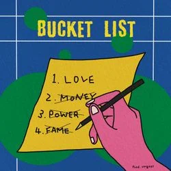 Single 'Bucket List'