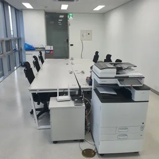 신규 사무실 (LAN+프린터+문서파쇄기+기타 서비스)