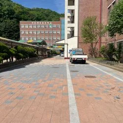 서울소재 초등학교 방충망 제작설치 작업