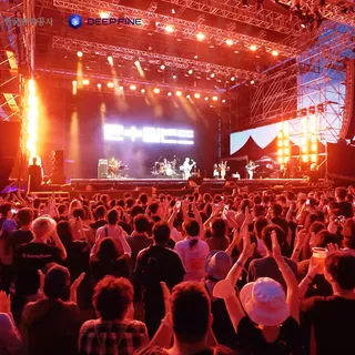 2025 스마트 축제 서비스 홍보 영상 [촬영/편집/모션그래픽]