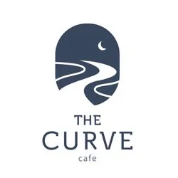 제주애월 "The Curve" cafe Logo
