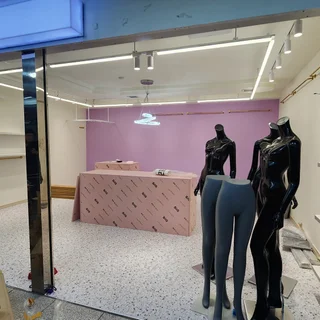 지하상가인테리어