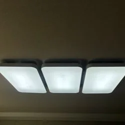 LED등기구 교체 - 34평 아파트