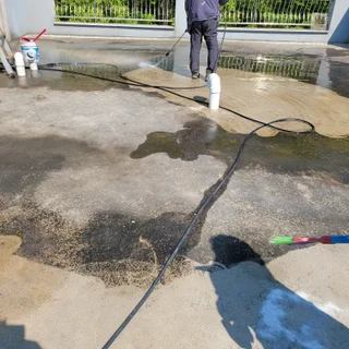 빌라옥상방수공사