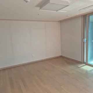 내포신도시 대방1차 부분도배 시공