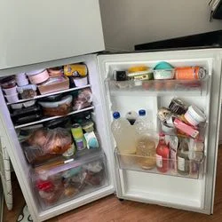 [거주청소] 인천 원룸 자취생 부엌청소 냉장고청소 후기