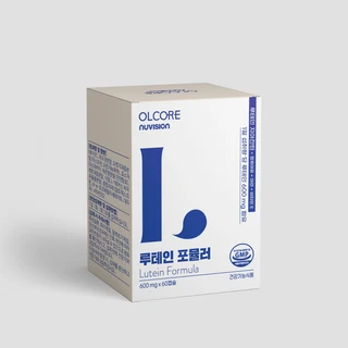 올코어 루테인,비타민씨 / 포켓샷 아미노