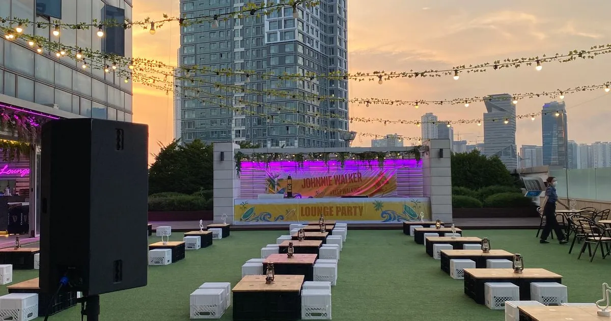 오라카이 송도파크 호텔 초청 공연 / 보컬트레이너 허지영 - 숨고, 숨은고수 오라카이 송도파크 호텔 초청 공연