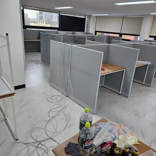 인터넷 랜선공사(신규 네트워크 구축)