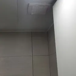 이촌동 욕실 환풍기 교체