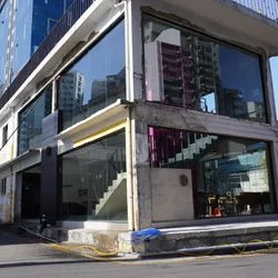 성수동 온근달 대형카페