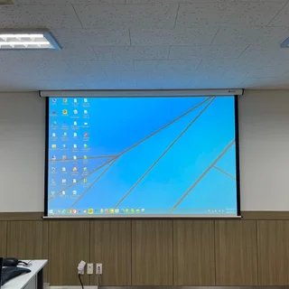김포시 캐논 CLP-LV601U 회의실 설치