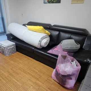 남원 이사 후 남은 폐기물, 완벽 수거부터 마무리 청소까지!
