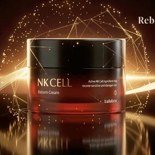 NK CELL 화장품, 3D 영상으로 구현된 프리미엄 브랜딩