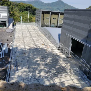 양주 가설천막 시공(진행중)