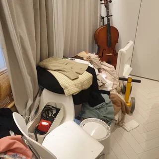 20평대 오피스텔정리
