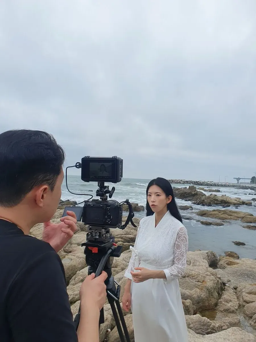 설화담 광고 메이크업 헤어 / 메이크업 다나 - 숨고, 숨은고수 설화담 광고 메이크업 헤어