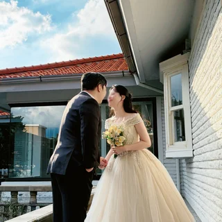 키노 스튜디오 웨딩스냅 헬퍼
