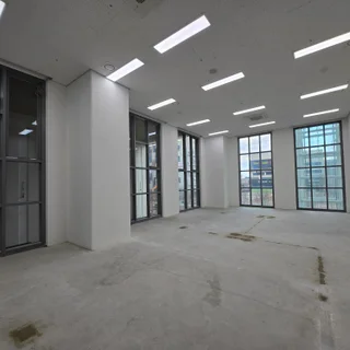 전주혁신도시 2층 사무실 철거 완료
