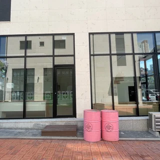 평택 국제 신도시 카페 유리창 입주 청소