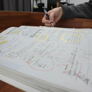 개별 맞춤 수업 이렇게 이루어져요