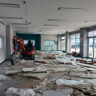 관공서 원상복구