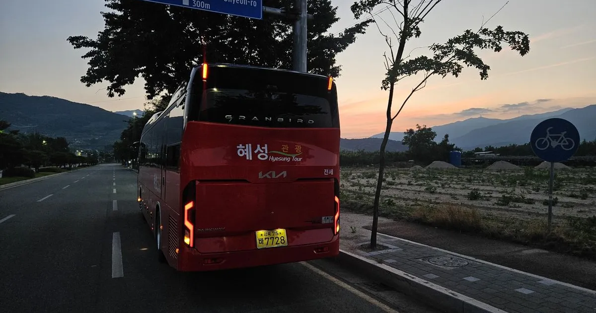 고교 기숙사 차량 운행 / 혜성관광 - 숨고, 숨은고수 고교 기숙사 차량 운행