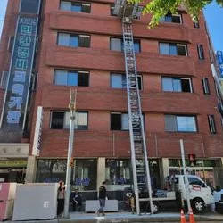 수원 영화동 내부인테리어 자재양중