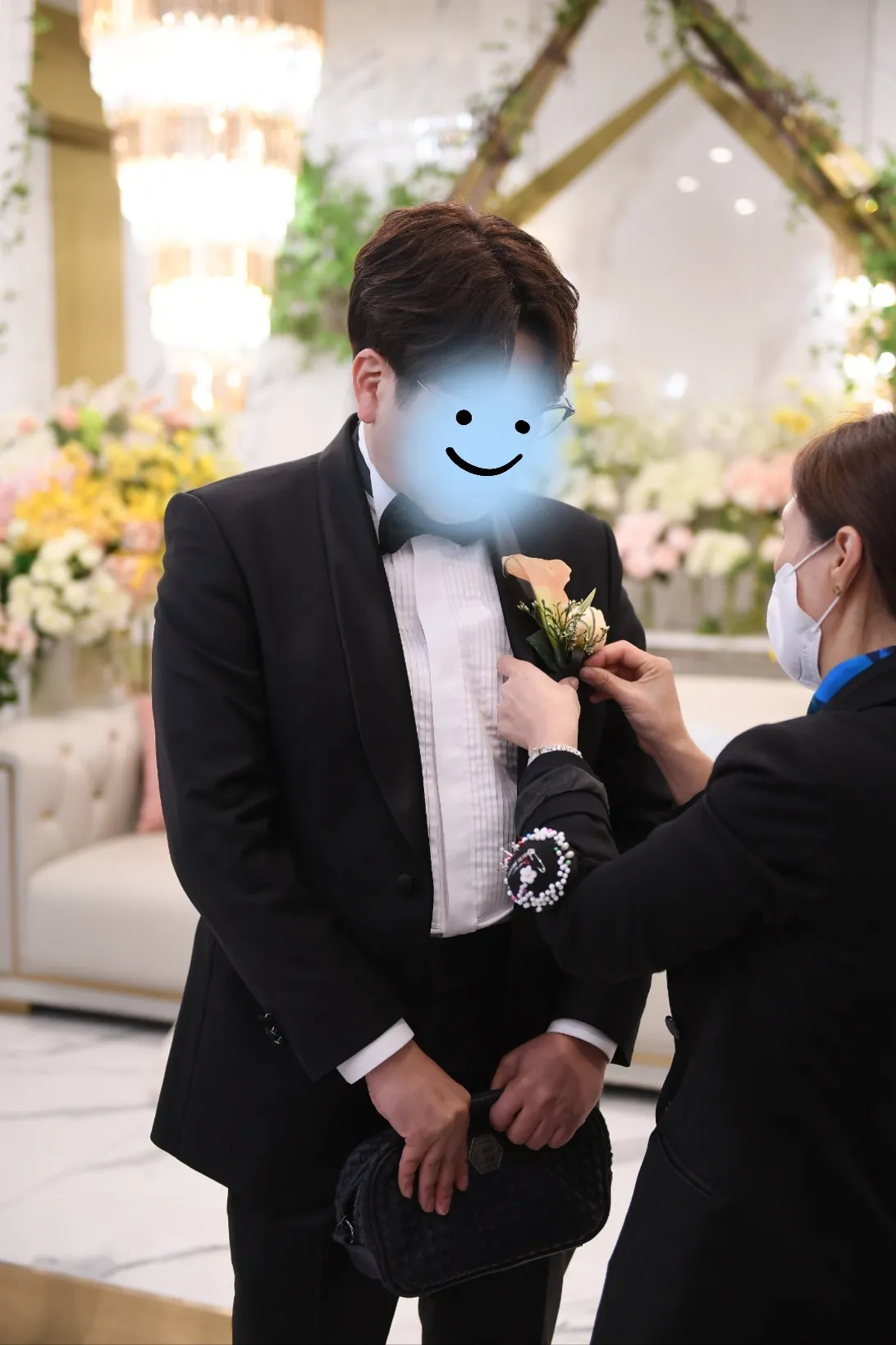 ☆2022년 11월 6일 본식☆ / 수채화 그리는 웨딩헬퍼 고은 - 숨고, 숨은고수 ☆2022년 11월 6일 본식☆