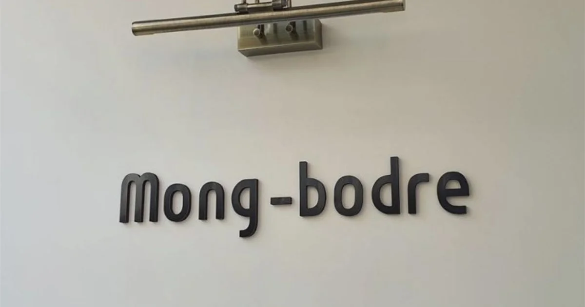 조명과 스카시 레터링 작업 / 나나디자인팩토리 - 숨고, 숨은고수 조명과 스카시 레터링 작업