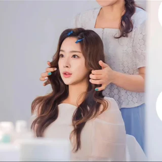 프로필촬영 헤어메이크업