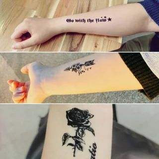 헤나 타투